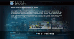 Desktop Screenshot of limo66.com